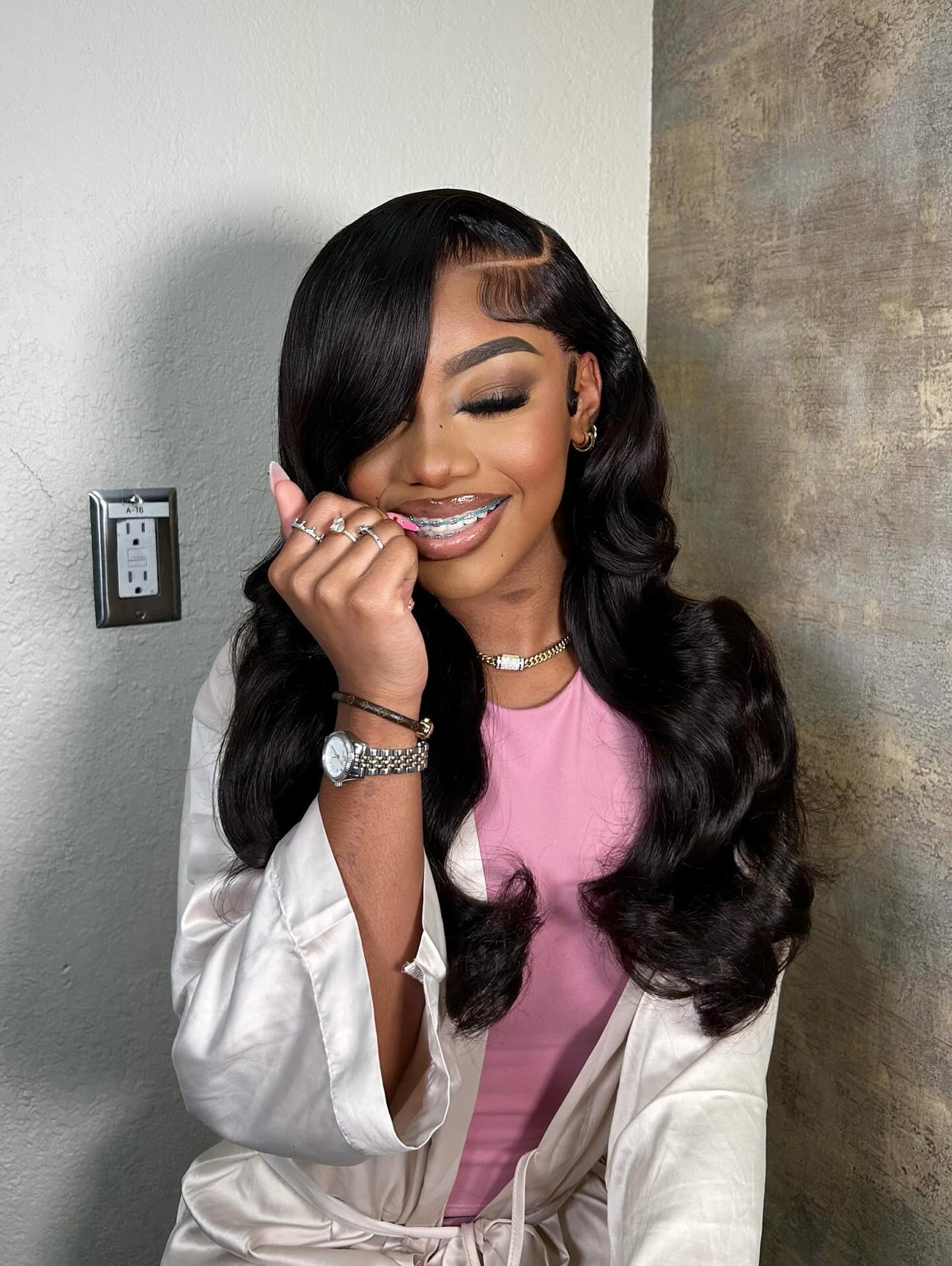 The Body Doll ✨ | 200% Density Body Wave Wig