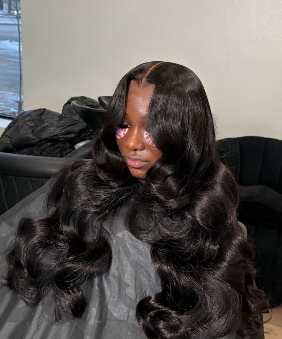 The Body Doll ✨ | 200% Density Body Wave Wig