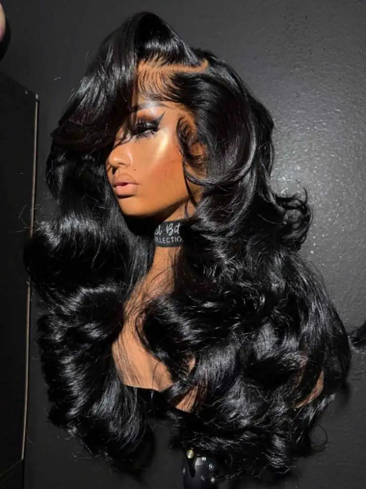 The Body Doll ✨ | 200% Density Body Wave Wig