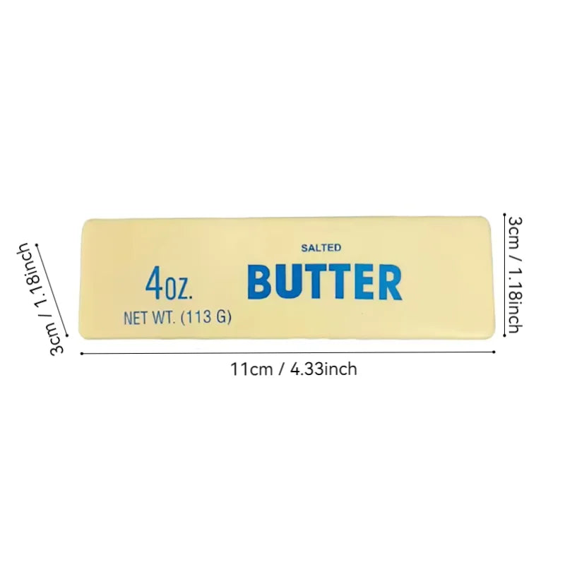 Butter Stick Squishy - Slow Rising Fidget Toy