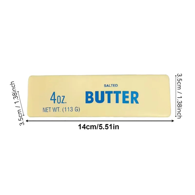 Butter Stick Squishy - Slow Rising Fidget Toy