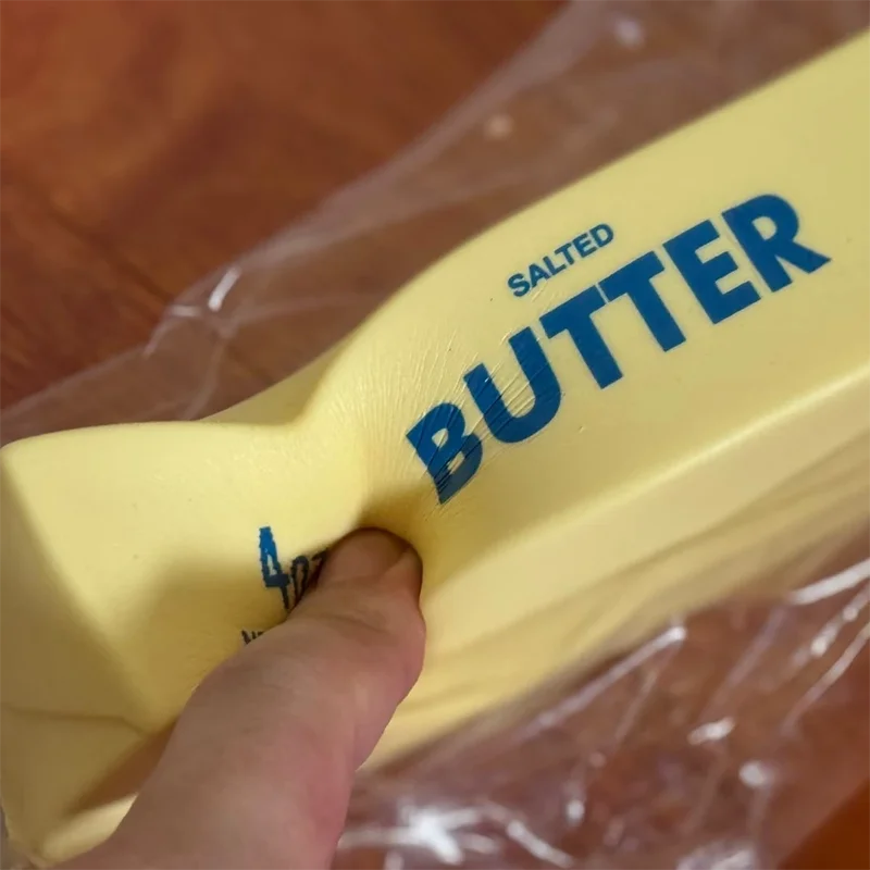 Butter Stick Squishy - Slow Rising Fidget Toy